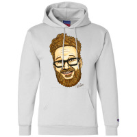 Seth Rogen Champion Hoodie | Artistshot