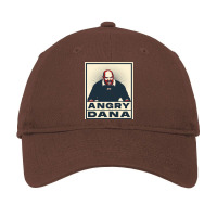 Angry Dana Adjustable Cap | Artistshot