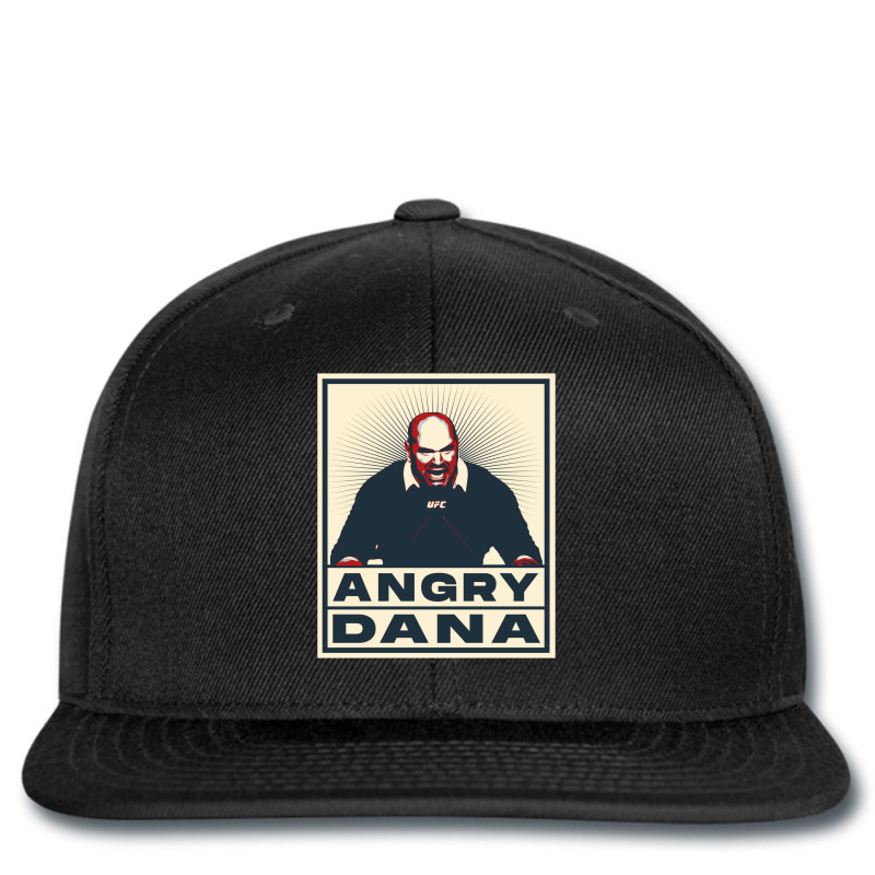 Angry Dana Printed hat by costopcanesu | Artistshot