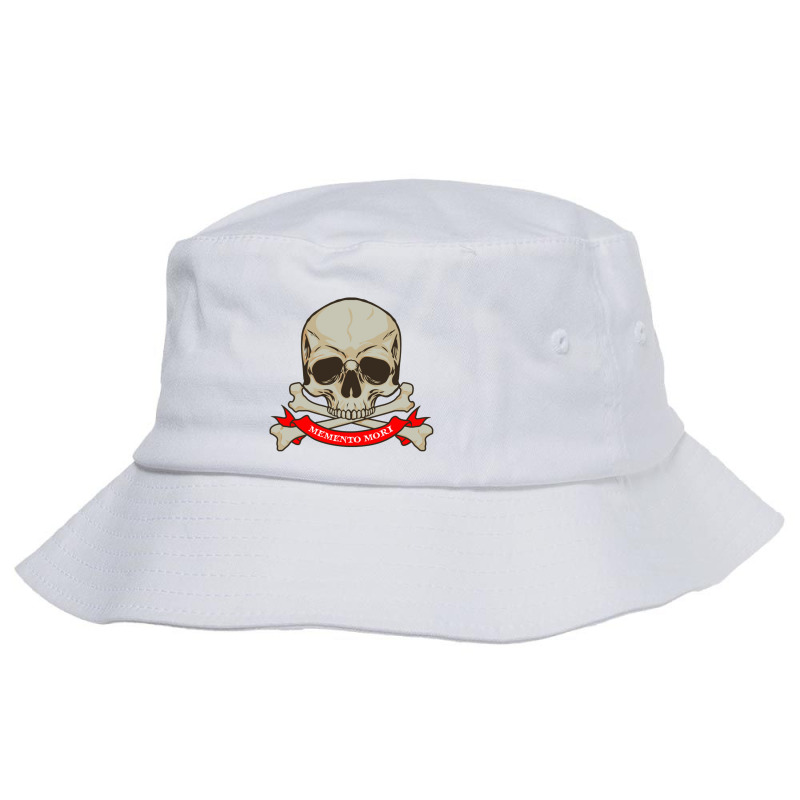 Memento Mori Bucket Hat | Artistshot