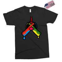 Twin Butcher Knife Exclusive T-shirt | Artistshot