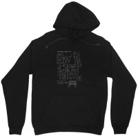 Modular Synthesizer Electronic Musician Unisex Hoodie | Artistshot