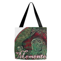 Memento Mori Redux Memento Mori Tote Bags | Artistshot