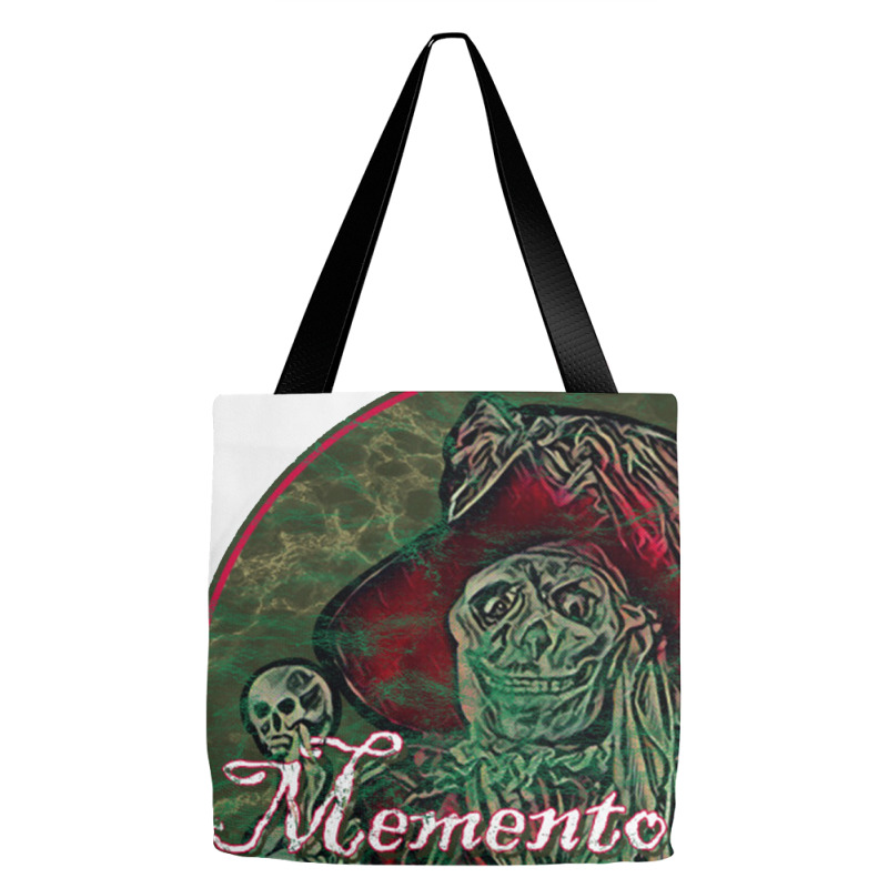 Memento Mori Redux Memento Mori Tote Bags | Artistshot