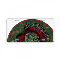 Memento Mori Redux Memento Mori License Plate | Artistshot