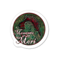 Memento Mori Redux Memento Mori Sticker | Artistshot