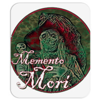 Memento Mori Redux Memento Mori Mousepad | Artistshot