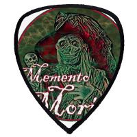 Memento Mori Redux Memento Mori Shield S Patch | Artistshot