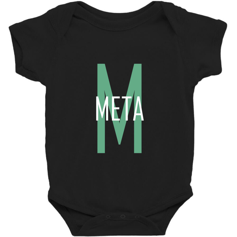 Meta Light Baby Bodysuit by yangsekura | Artistshot