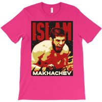 Islam Makhachev Mma Art Gifts T-shirt | Artistshot