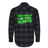 Non-hodgkins Lymphoma Warrior Lime Green Women Hummingbird Flannel Shirt | Artistshot