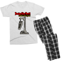 Hanging Coffin Till Die 1 Men's T-shirt Pajama Set | Artistshot