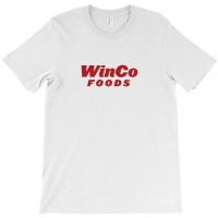 Winco Foods American Supermarket T-shirt | Artistshot