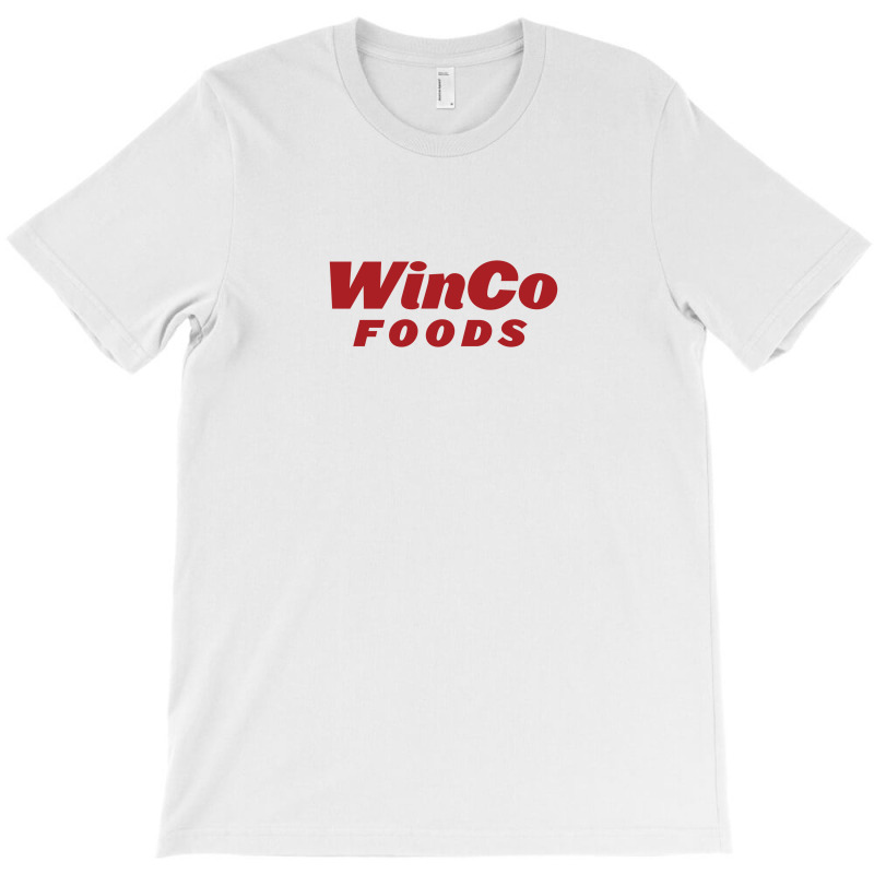 Winco Foods American Supermarket T-shirt | Artistshot