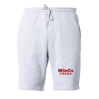 Winco Foods American Supermarket Fleece Short | Artistshot