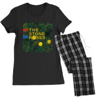 Stone Roses Women's Pajamas Set | Artistshot