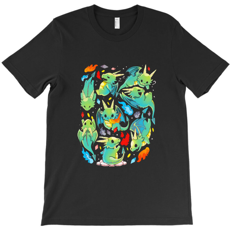 Dragons T-shirt | Artistshot