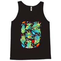 Dragons Tank Top | Artistshot