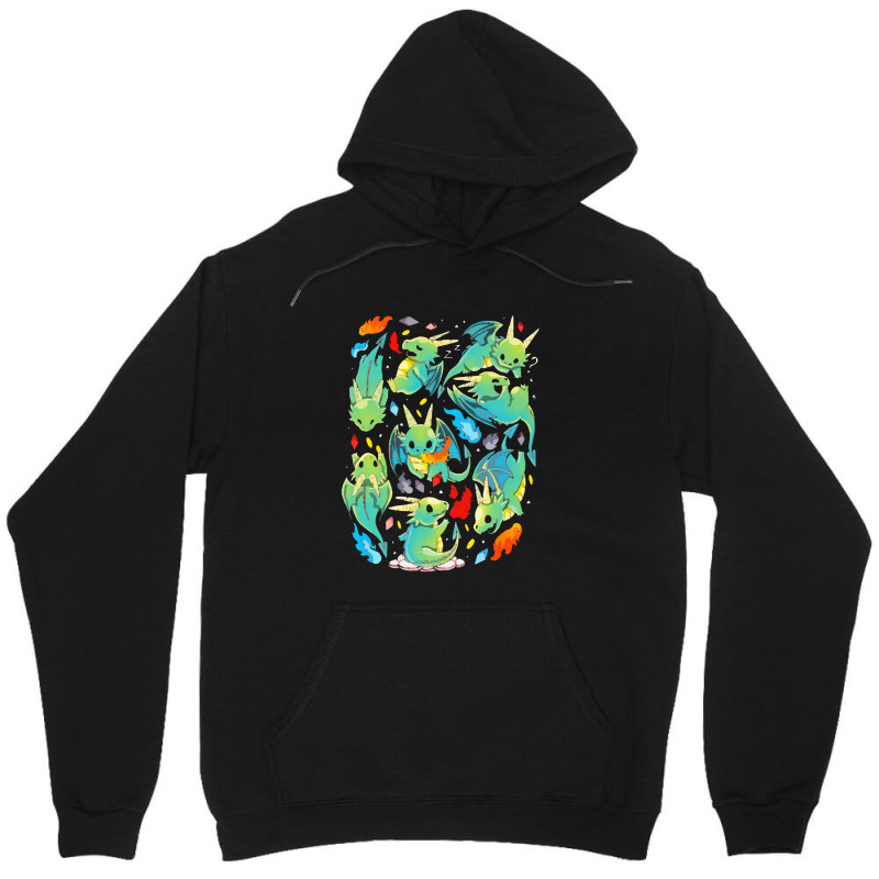 Dragons Unisex Hoodie | Artistshot