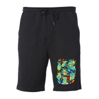 Dragons Fleece Short | Artistshot