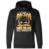 Womens Proud Mom Of A Summa Cum Laude 2022 Graduate V Neck T Shirt Champion Hoodie | Artistshot