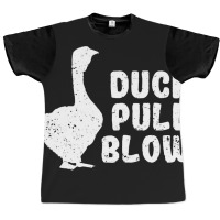 Duck Hunting Graphic T-shirt | Artistshot