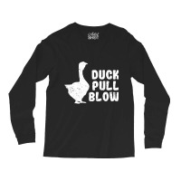 Duck Hunting Long Sleeve Shirts | Artistshot