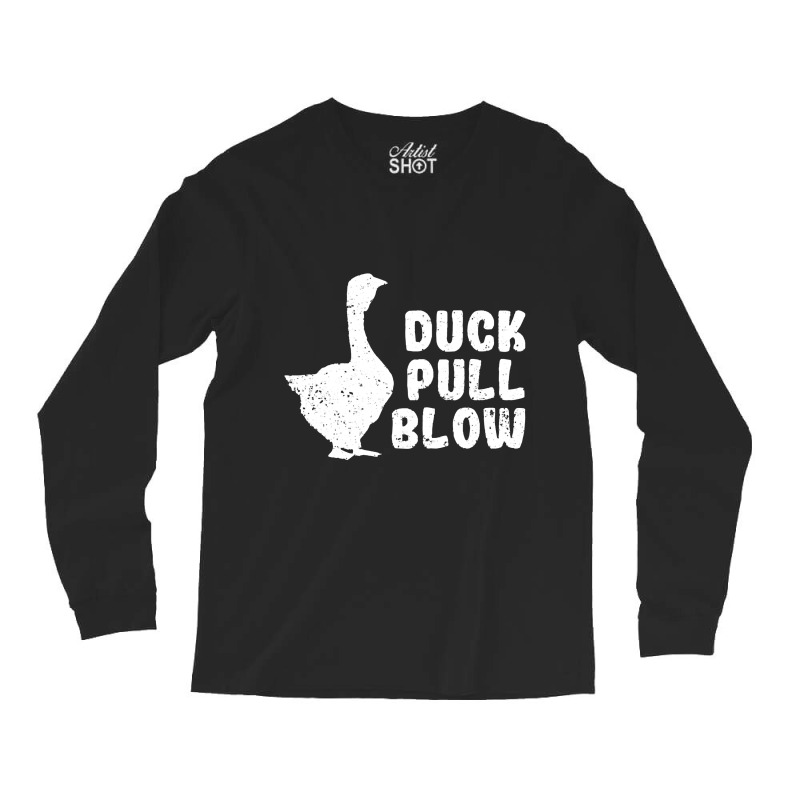 Duck Hunting Long Sleeve Shirts | Artistshot