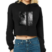 Blown Away Cropped Hoodie | Artistshot