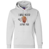 Trump Mug Mom   Mothers Day   Funny Gift For Mom   Gift Idea For Mom W Champion Hoodie | Artistshot