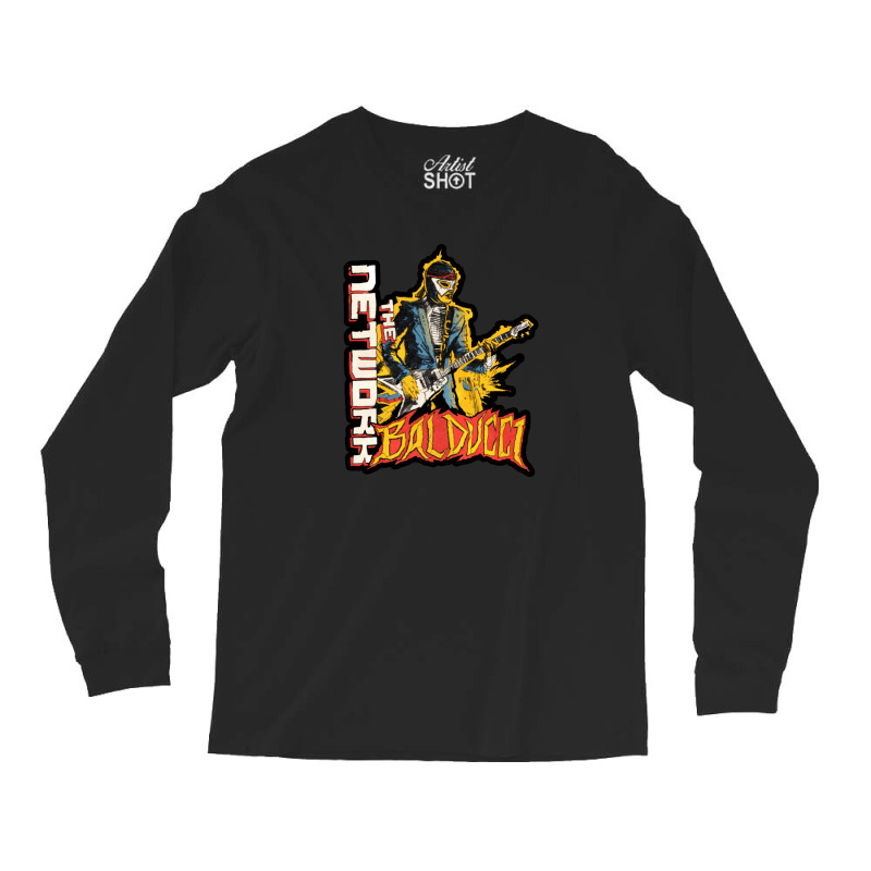 Balducci The Rhythm Guitar Long Sleeve Shirts | Artistshot