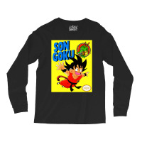 Vintage Goku Long Sleeve Shirts | Artistshot