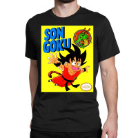 Vintage Goku Classic T-shirt | Artistshot