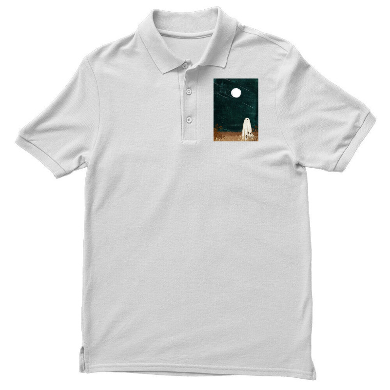 Meteor Shower Men's Polo Shirt | Artistshot