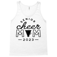 Womens Senior Cheer Mom 2023 Cheerleader Parent Class Of 2023 Idea T S Tank Top | Artistshot