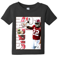 Alabama, Crimson   22 Baby Tee | Artistshot