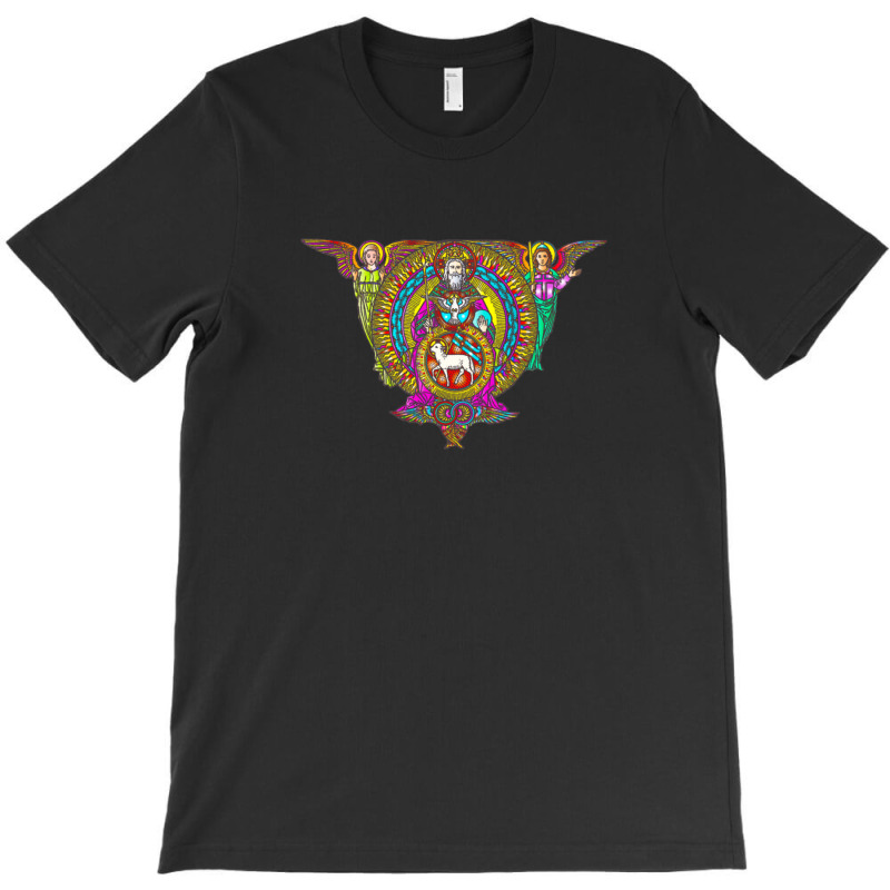 Holy Trinity T-shirt | Artistshot