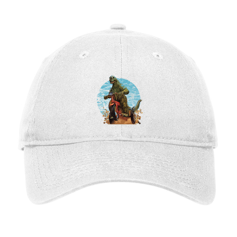 Goji Trike   Goji Adjustable Cap by kumkunari | Artistshot