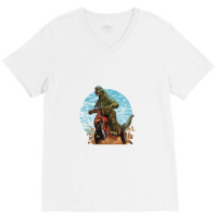 Goji Trike   Goji V-neck Tee | Artistshot