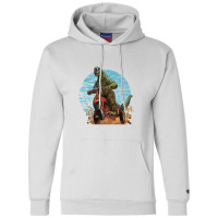 Goji Trike   Goji Champion Hoodie | Artistshot