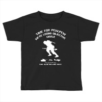 We're Losing Objective Charlie Toddler T-shirt | Artistshot