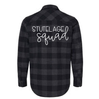 Womens Stutelage Squad Shirt V Neck T Shirt Flannel Shirt | Artistshot