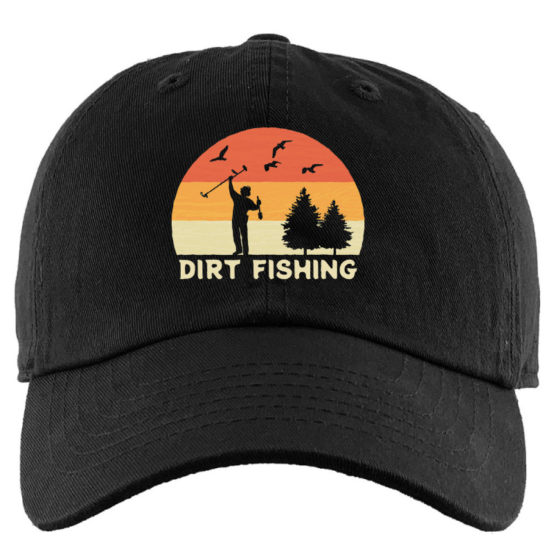 Metal Detecting,metal Detecting Metal Detector Kids Cap by dafarary | Artistshot