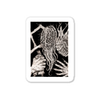 Oh Amygdala Sticker | Artistshot