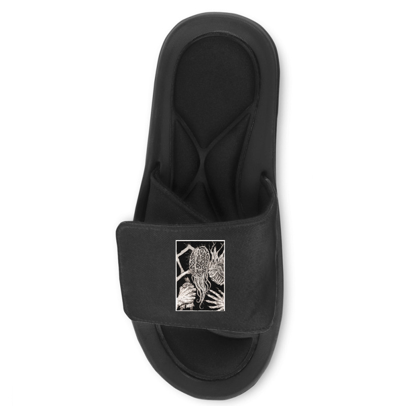 Oh Amygdala Slide Sandal | Artistshot