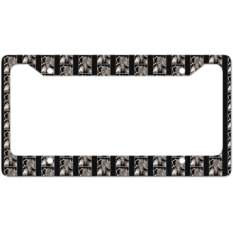 Oh Amygdala License Plate Frame | Artistshot