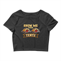 Show Mom Bearded Dragon Leopard Floral Apron Bearded Dragon Crop Top | Artistshot