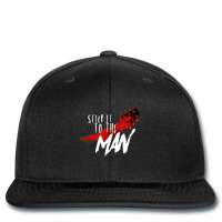 Stick It To The Man School Of Rock Printed Hat | Artistshot