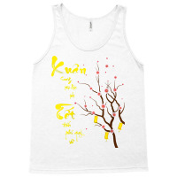 Womens Vietnamese New Year Decorations 2023  Xuan Tet 2023 V Neck T Sh Tank Top | Artistshot