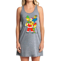 The Simpsons Tank Dress | Artistshot